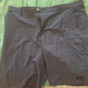 Pelagic hybrid shorts